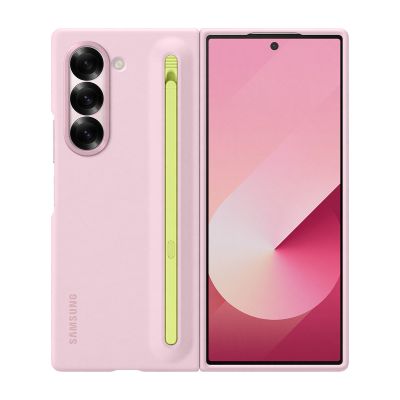 Galaxy Fold6 S Pen ümbris, roosa