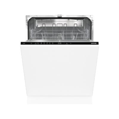 Built-in | Width 59.8 cm | Number of place settings 13 | Number of programs 6 | Energy efficiency class E | Display | Black