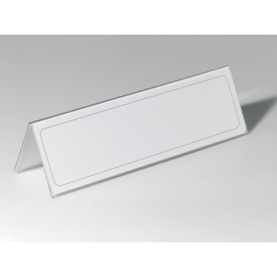 Place name holders 105 x 297 mm (box of