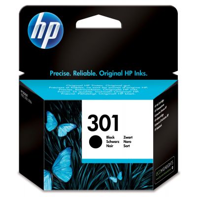 Ink HP CH561E No301 Black small 190p