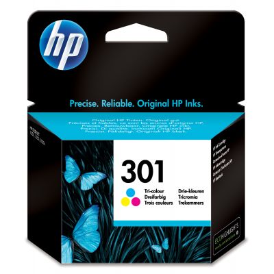 Ink HP CH562E No301 Tri-Color small 165lk