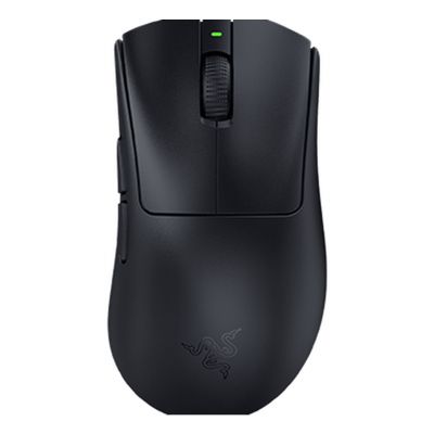 Razer juhtmevaba hiir DeathAdder V3 Hyperspeed, must