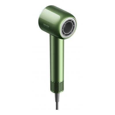 HAIR DRYER GLORY MASTER/GREEN AHD10 DREAME