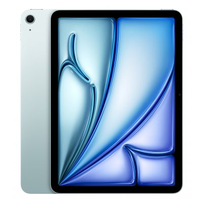 Apple iPad Air | 11 " | Blue | Apple M3 | 256 GB | 256 GB | Wi-Fi | Front camera | 12 MP | Rear camera | 12 MP | Bluetooth | 5.3 | iOS