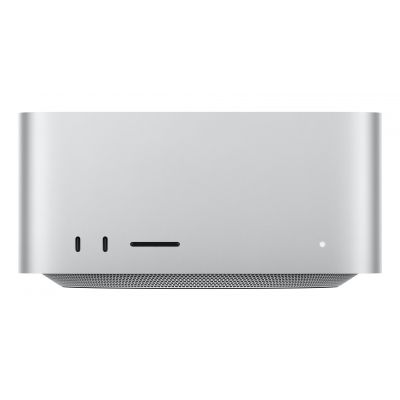 Apple Mac | Studio | Desktop | M4 Max | Internal memory 36 GB | Solid-state drive capacity 512 GB | No optical drive | Keyboard language No keyboard | macOS