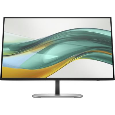 HP 524pf Series 5 Pro FHD Monitor - OPENBOX - 23.8" 1920x1080 FHD 350-nit 100Hz AG, IPS, HDMI/DisplayPort, 4x USB-A, height adjustable/tilt/swivel/pivot, 3 years (replaces E24 G5)