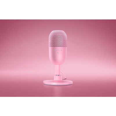 Razer mikrofon Seiren V3 Mini, quartz