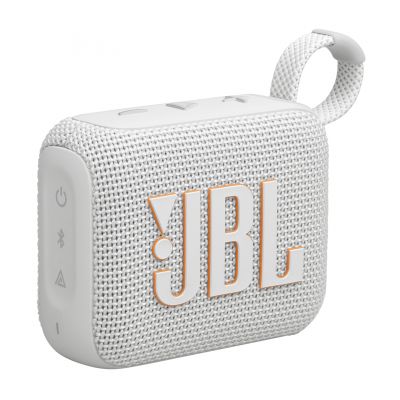 JBL juhtmevaba kõlar Go 4, valge
