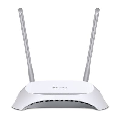 WRL 3G/4G ROUTER 10/100M/4PORT TL-MR3420 TP-LINK