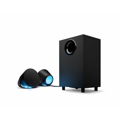 LOGITECH G560 LIGHTSYNC Gaming Speakers 2.1 - BLACK - USB