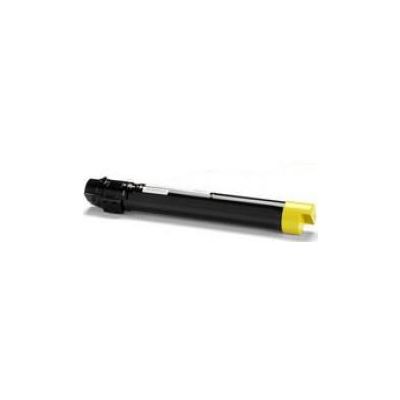 Tooner Xerox WC7120/7125/7220/7225 Yellow 15000lk