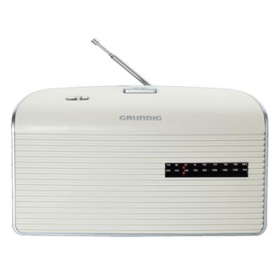 Grundig Music 60X white/grey