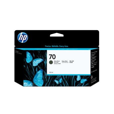 Tint HP C9448A HP No 70 Ink Matte Black 130ml DesignJet Z2100/Z3100/Z3200/Z5200