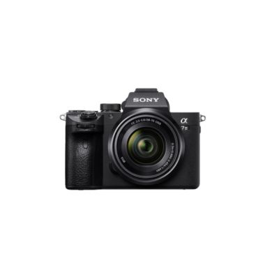 Sony Alpha 7 Mark III Kit + SEL 28-70