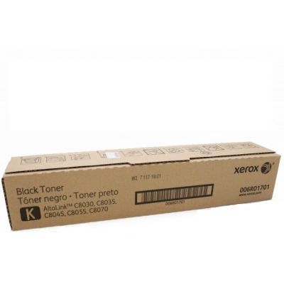 Tooner Xerox 006R01701 Black/must 26000lk Altalink C8030/C8035/C8045/C8055/C8070