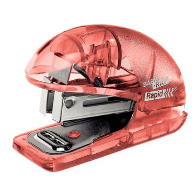 Stapler Rapid Colour'Ice Mini F4