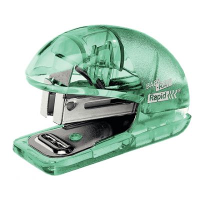 Stapler Rapid Colour'Ice Mini F4