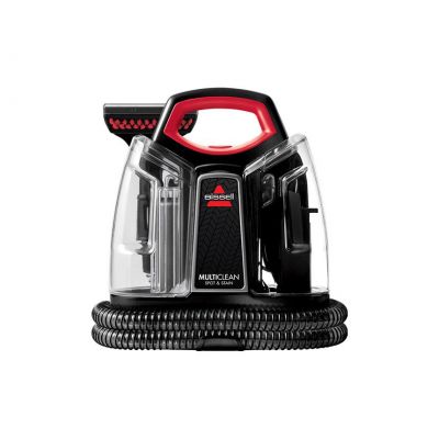 Bissell | MultiClean Spot & Stain SpotCleaner Vacuum Cleaner | 4720M | Handheld | 330 W | V | Operating time (max)  min | Black/Red | Warranty  month(s) | Battery warranty  month(s)