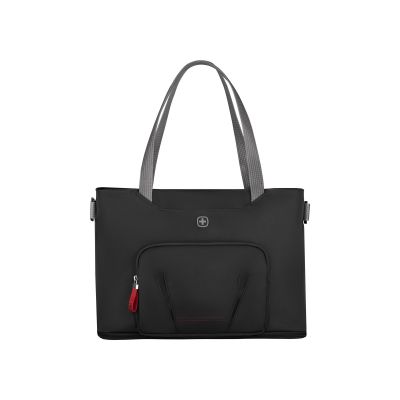 Wenger Motion Deluxe 15.6'' Laptop Tote with 10" Tablet Pocket