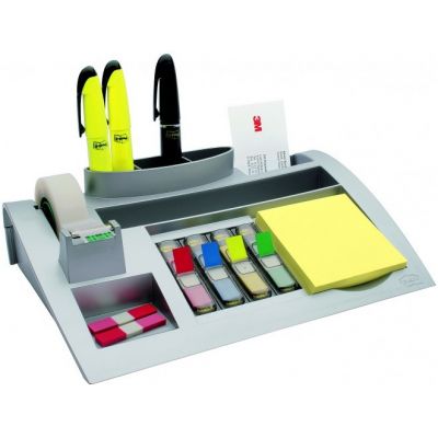 Stationery stand 3M C50 (includes Index, tape, note paper)