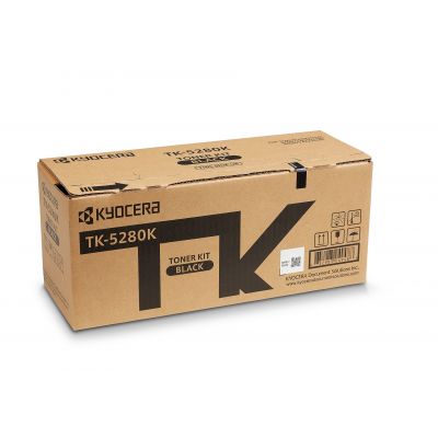 Toner Kyocera TK-5280K black / black 13000 sheets Ecosys P6235cdn M6235cidn / M6635cidn