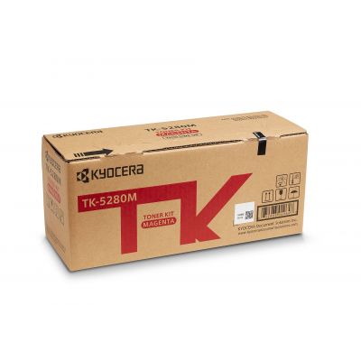 Tooner Kyocera TK-5280Magenta 11000lehte Ecosys P6235cdn M6235cidn/M6635cidn