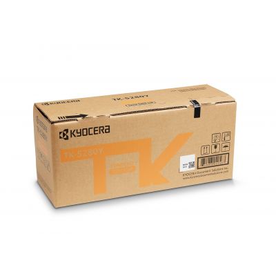 Tooner Kyocera TK-5280Yellow kollane 11000lehte Ecosys P6235cdn M6235cidn/M6635cidn