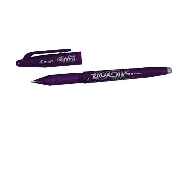 Rollerball pen Pilot Frixion 0,7mm, erasable, purple