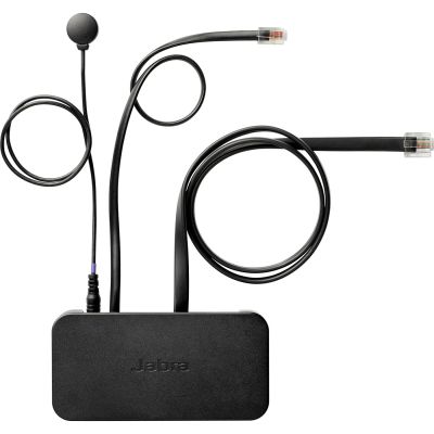 JABRA Link EHS-Adapter for GN 9120 DHSG, GN 93XX, PRO 94XX, PRO 920 and GO 6470, for Avaya-devices of the Series 16XX and 96XX