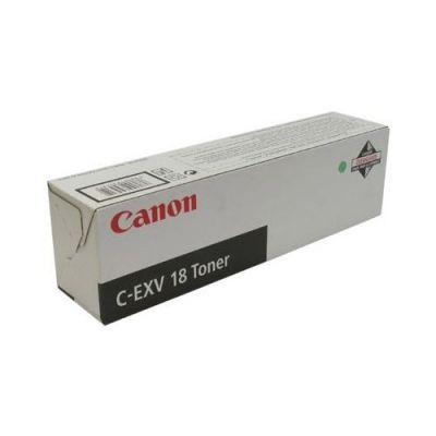 Tooner Canon C-EXV18, ir1018, ir1022, iR1024 - 8400lk 430gr