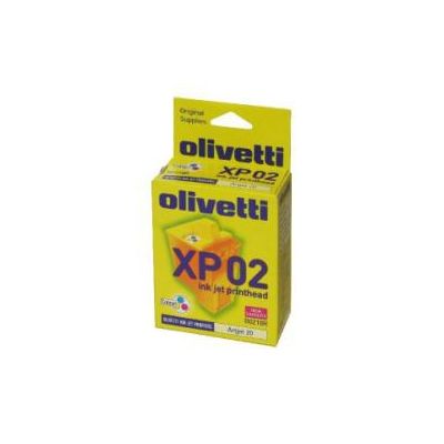 Tint Olivetti XP02 värviline Artjet 20/SJ300 High Cap 460lk