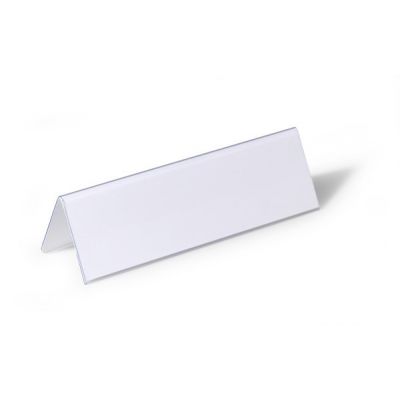 Place name holders 61 X 210 mm(box of