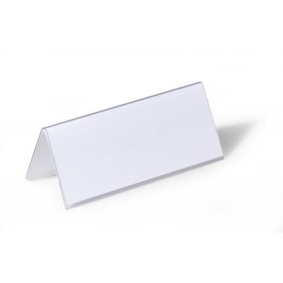 Place name holders 61 X 150 mm(box of