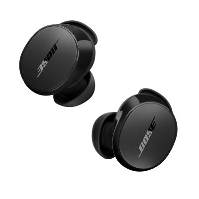 Täielikult juhtmevabad kõrvaklapid Bose QuietComfort Earbu, must