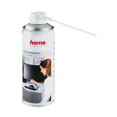 Contact cleaner Hama 400ml (Contact cleaner) (suitable for cleaning contacts of computer components, flammable)