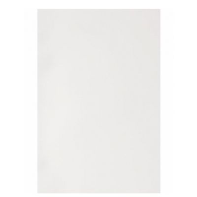 Köitekartong A4 valge,pestav PVC, pakk (100 lehte) GBC PolyOpaque Binding Covers 300 Micron White