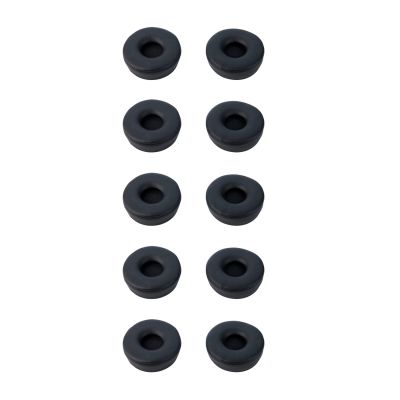 JABRA Engage 65/ 75 Ear Cushions, BLK Stereo HS.5 pairs