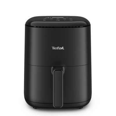 Õhkfritüür Easy Fry Compact 3L must, Tefal