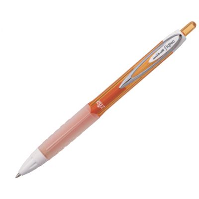 Gel pen Uni Signo UMN207F orange 0,7mm