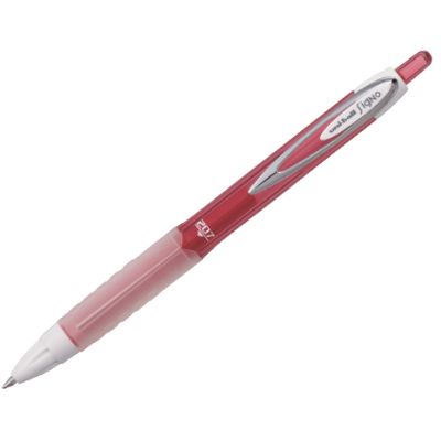 Gel pen Uni Signo UMN207F red 0,7mm