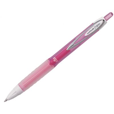 Gel pen Uni Signo UMN207F pink 0,7mm