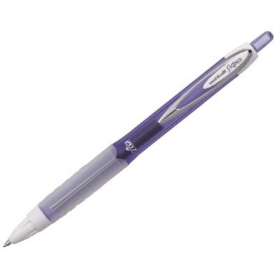 Gel pen Uni Signo UMN207F purple 0.7mm