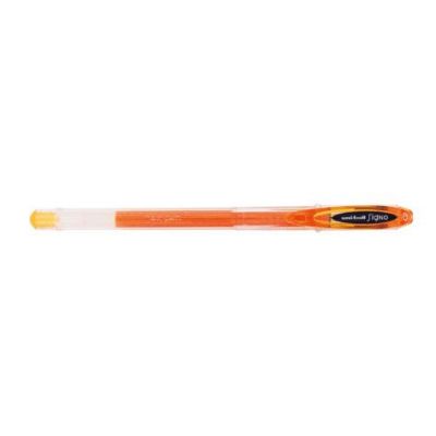 Gel pen Uni Signo UM120 orange 0,5mm