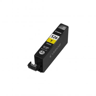 Tint Canon CLI-526Y Ink Cartridge Yellow