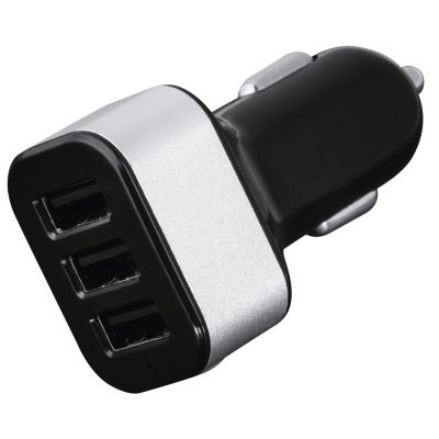 Car charger Hama USB Car Charger, 4.4A 22W 3xUSB socket