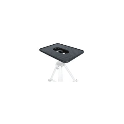 Seadme alus statiivile Walimex Laptop-Projector Pallet, max.15kg, alus 35x25cm, keermele 1/4´´