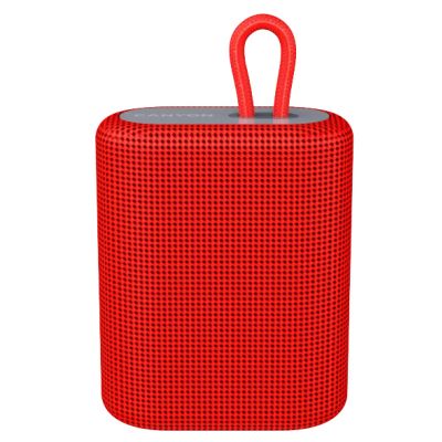 CANYON speaker BSP-4 5W Red