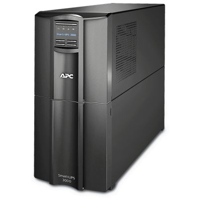 APC Smart-UPS 3000VA LCD 230V with SmartConnect | Schneider Electric