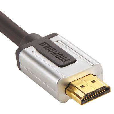 Profigold PROV1202 HDMI otsik - HDMI otsik 1.4 2m EOL