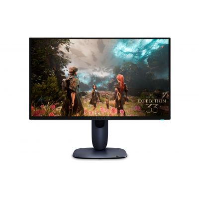 Monitor|DELL|210-BQWV|27"|Gaming/4K|Swivel|Pivot|Height adjustable|Tilt|Panel QD-OLED|3840x2160|16:9|240 Hz|0.03 ms|Colour Black|210-BQWV